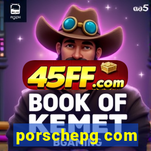 porschepg com